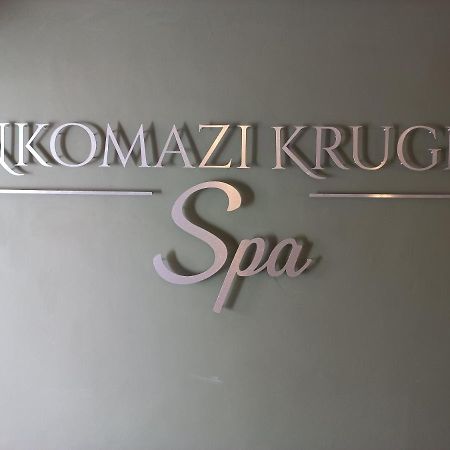 Nkomazi Kruger Lodge & Spa 马里兰 外观 照片