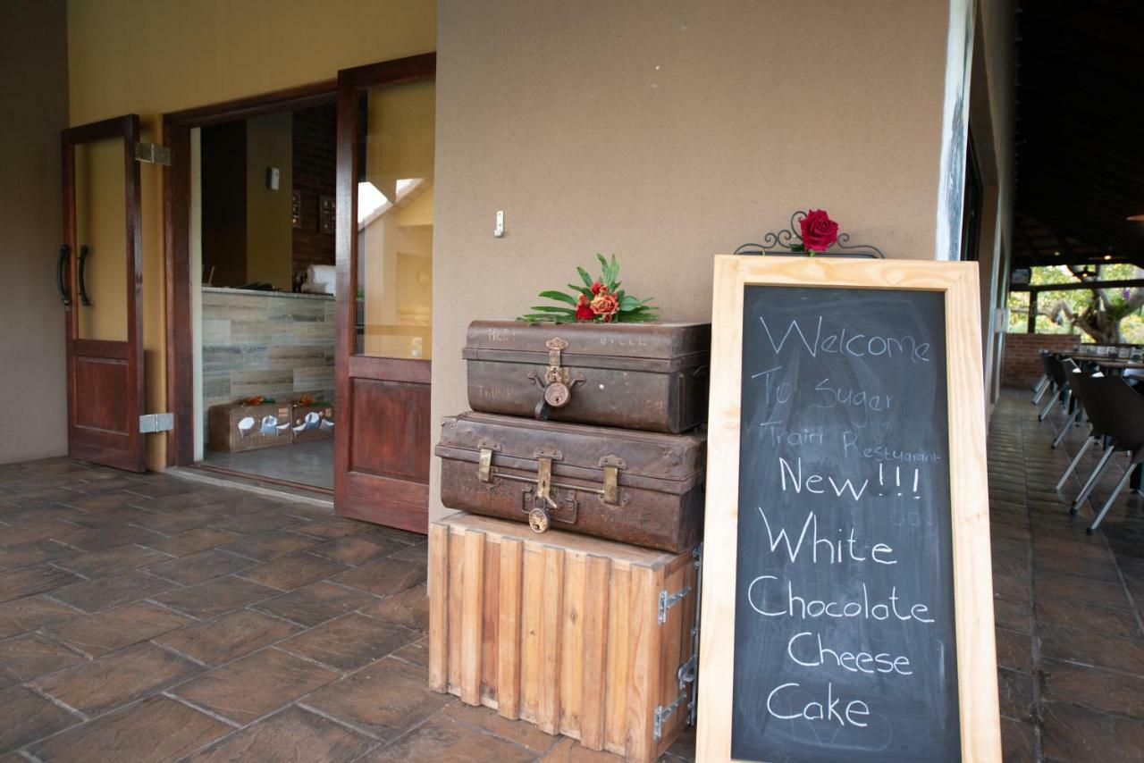 Nkomazi Kruger Lodge & Spa 马里兰 外观 照片